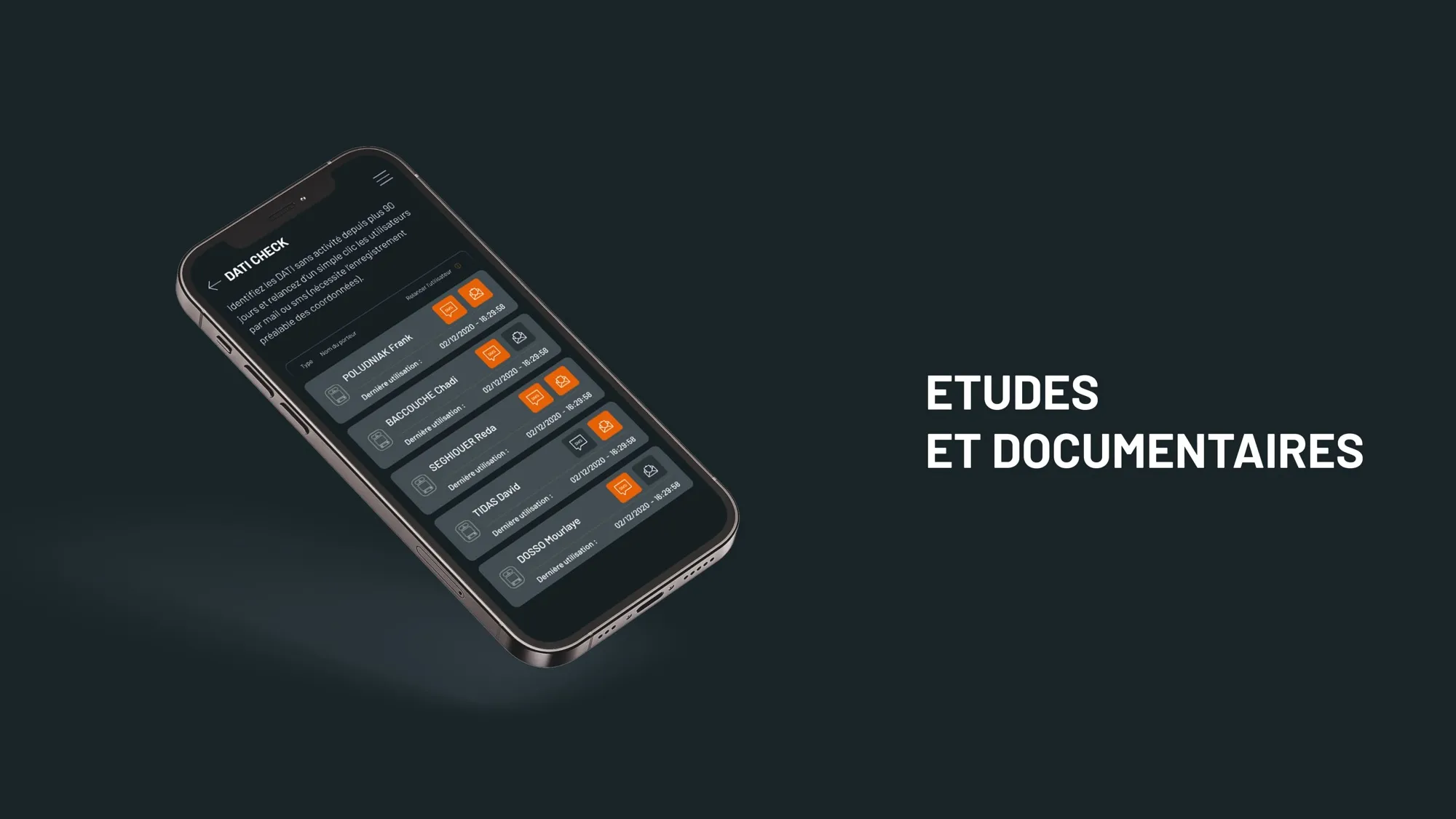 Écran FBT Connect 8