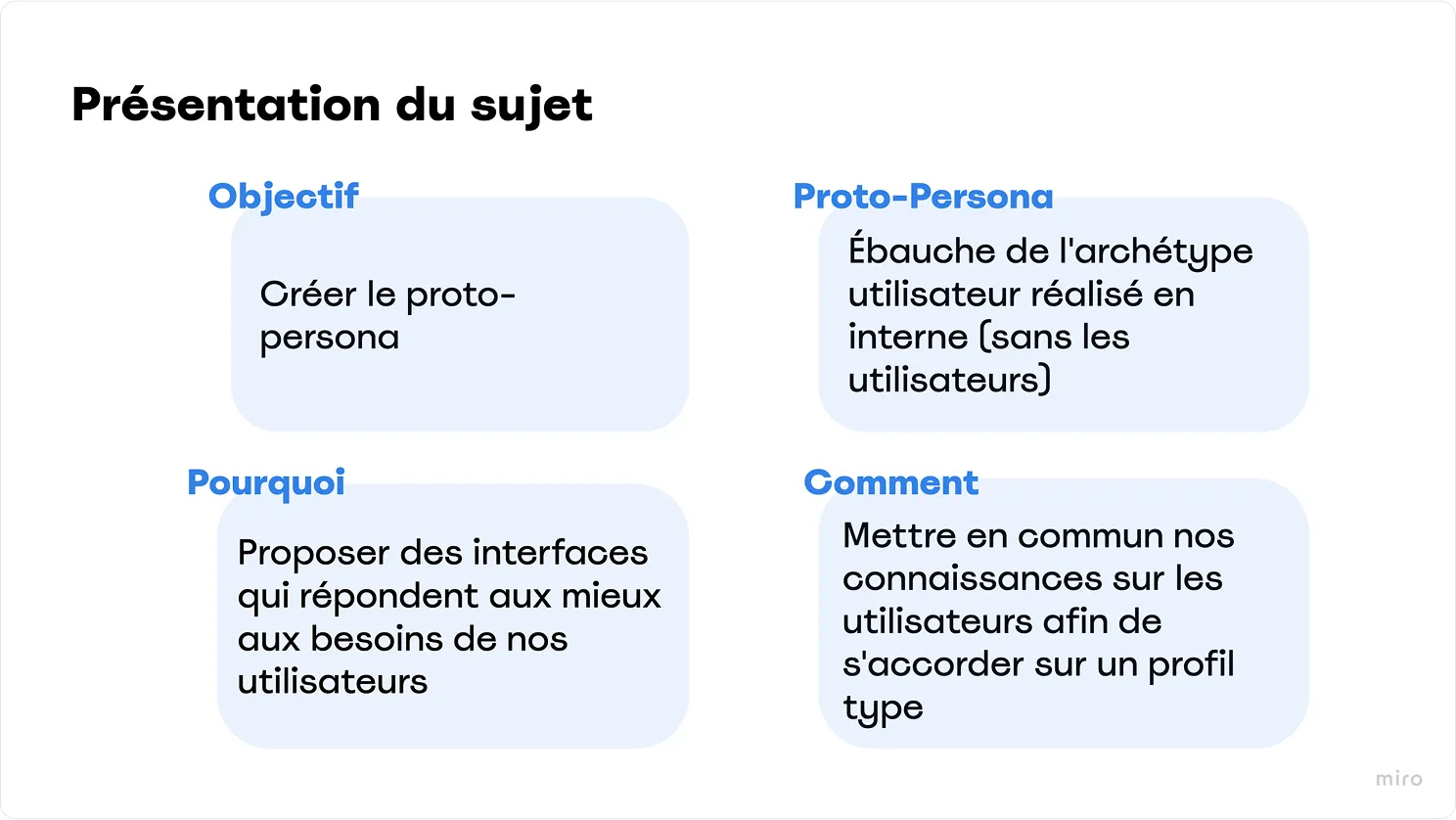 Écran Proto Persona 2